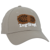 View Image 1 of 4 of New Era Structured Cotton Cap - 3D Puff Embroidery
