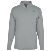 View Image 1 of 3 of Reebok Icon 1/4-Zip Pullover - Men's - Embroidered