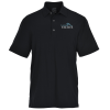 View Image 1 of 3 of Greg Norman X-Lite 50 Woven Polo - Men's