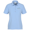 View Image 1 of 3 of Greg Norman X-Lite 50 Woven Polo - Ladies'