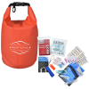 View Image 1 of 5 of Dry Bag Survival Kit