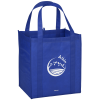 View Image 1 of 3 of Grocery Tote with Antimicrobial Additive