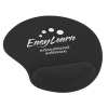 View Image 1 of 4 of Mouse Pad with Wrist Rest - 24 hr