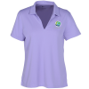 View Image 1 of 2 of Nike Performance Tech Pique Polo 2.0 - Ladies' - Embroidered
