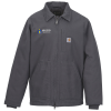 View Image 1 of 3 of Carhartt Washed Duck Sherpa Lined Jacket