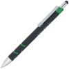 View Image 1 of 4 of Confetti Soft Touch Stylus Metal Pen
