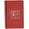 View Image 1 of 4 of Poly Cover Weekly Academic Planner - Opaque