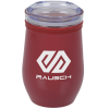 View Image 1 of 3 of Clarity Wine Tumbler - 8 oz.