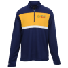 View Image 1 of 3 of Prism Bold 1/4-Zip Pullover - Men's