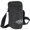View Image 1 of 4 of Traver rPET Adjustable Sling Cooler with Pouch