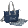 View Image 1 of 5 of Stripe Diaper Tote Pack