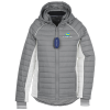 View Image 1 of 5 of Nautica Packable Puffer Jacket - Ladies'