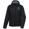 View Image 1 of 4 of Lithium Quilted Hooded Jacket - Men's