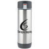 View Image 1 of 12 of HidrateSpark Vacuum Bottle with Chug Lid - 17 oz.