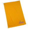View Image 1 of 2 of Golf Towel with Grommet and Clip