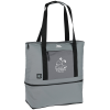 View Image 1 of 6 of Arctic Zone Repreve Expandable Cooler Tote - 24 hr