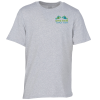 View Image 1 of 3 of District Recycled T-Shirt - Youth - Embroidered