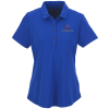 View Image 1 of 3 of Snag-Proof Performance Jersey Polo - Ladies'