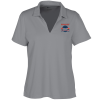 View Image 1 of 2 of Nike Performance Tech Pique Polo 2.0 - Ladies' - Full Color