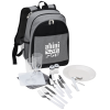 View Image 1 of 6 of Lakeside Backpack Picnic Set