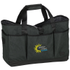View Image 1 of 4 of Field & Co. Fireside Utility Tote - Embroidered
