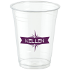 View the Clear Soft Plastic Cup - 16 oz.