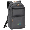 View Image 1 of 5 of Kelso 15" Laptop Backpack with Removable Pack - Embroidered