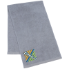 View Image 1 of 3 of Microfiber Terry Fitness Towel