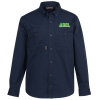 View Image 1 of 3 of Dri Duck Craftsman Woven Shirt
