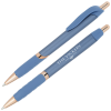View Image 1 of 4 of Target Pen - Rose Gold