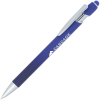 View Image 1 of 4 of Bali Ombre Soft Touch Stylus Metal Pen