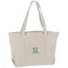 View Image 1 of 3 of Repose 10 oz. Boat Tote - Embroidered
