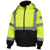 View Image 1 of 7 of Xtreme Visibility Better Bomber Jacket