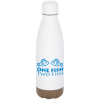 View Image 1 of 3 of Ryder Swiggy Soft Touch Vacuum Bottle - 16 oz.