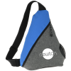 View Image 1 of 4 of Heathered Slingpack - Screen
