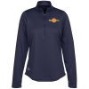 View Image 1 of 3 of Reebok Icon 1/2-Zip Pullover - Ladies' - Full Color
