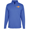 View Image 1 of 3 of Reebok Icon 1/4-Zip Pullover - Men's - Full Color