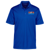 View Image 1 of 3 of Micro Mesh UV Performance Polo - Men's - Full Color