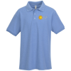 View Image 1 of 3 of Tultex 50/50 Blend Sport Polo - Men's