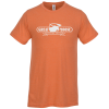 View Image 1 of 3 of Tultex Polyester Blend T-Shirt - Men's - Colors