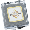 View Image 1 of 3 of Square Lapel Pin with Presentation Box