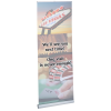 View Image 1 of 3 of Advance Quick Change Retractable Banner - Replacement Graphic & Cartridge