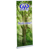 View Image 1 of 3 of Imagine Quick Change Retractable Banner - Replacement Graphic & Cartridge