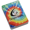 View Image 1 of 3 of Tie-Dye Playing Cards