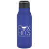 View Image 1 of 4 of Cruz Stainless Bottle - 18 oz.