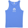 View Image 1 of 3 of Allmade Tri-Blend Tank Top