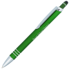 View Image 1 of 6 of Vortex Soft Touch Stylus Metal Pen