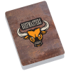 View Image 1 of 3 of Metal Rust Playing Cards