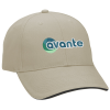 View Image 1 of 2 of Heavyweight Cotton Twill Cap - 24 hr