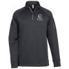 View Image 1 of 3 of Fusion Chromasoft Fleece 1/4-Zip Pullover